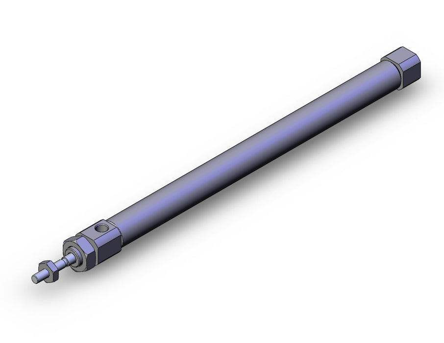NCDJ2B10-500R-B Cylinder, Air