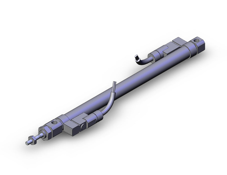NCDJ2B10-600-C73C Cylinder, Air