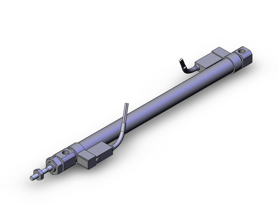 NCDJ2B10-600-C73L Cylinder, Air