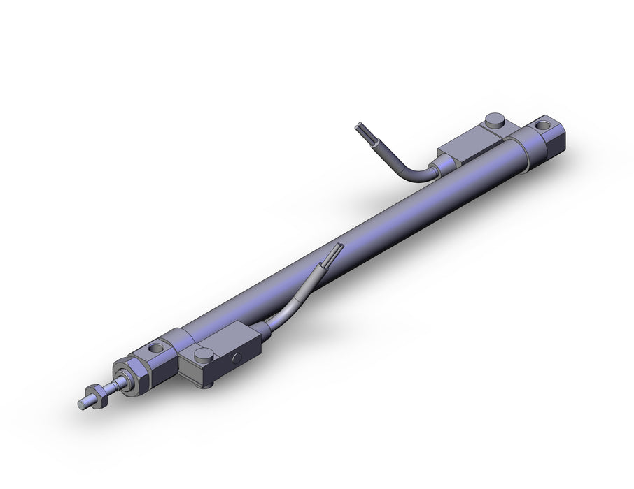 NCDJ2B10-600-H7A1L Cylinder, Air