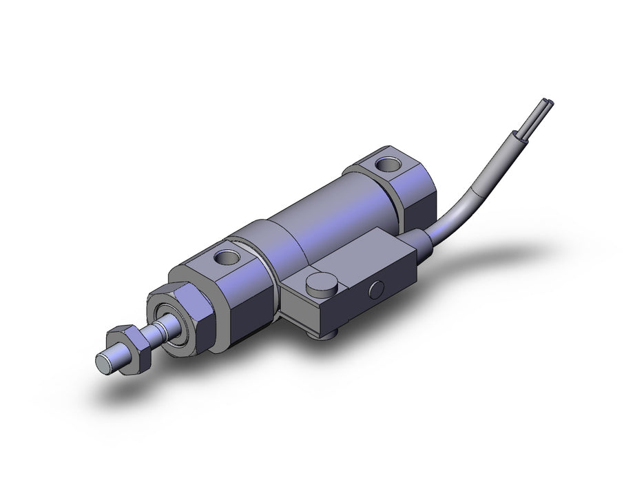 NCDJ2B16-050-H7A1S Cylinder, Air