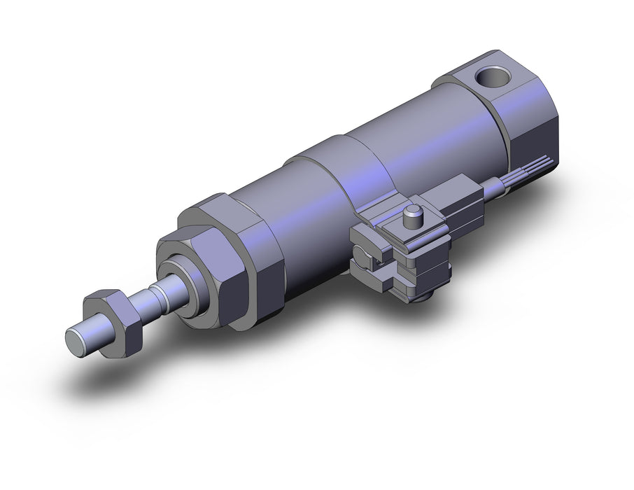 NCDJ2B16-050S-M9PSAPCS Cylinder, Air