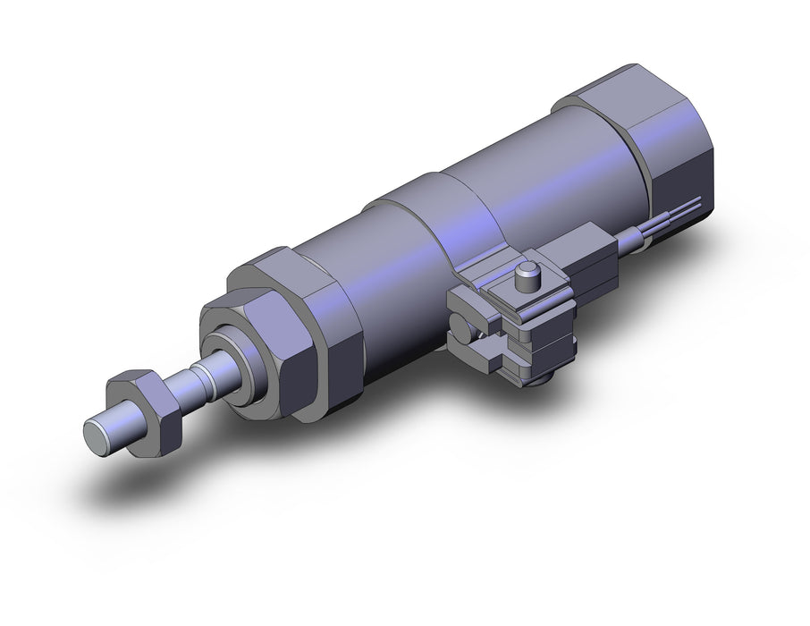 NCDJ2B16-050SR-A93LS Cylinder, Air