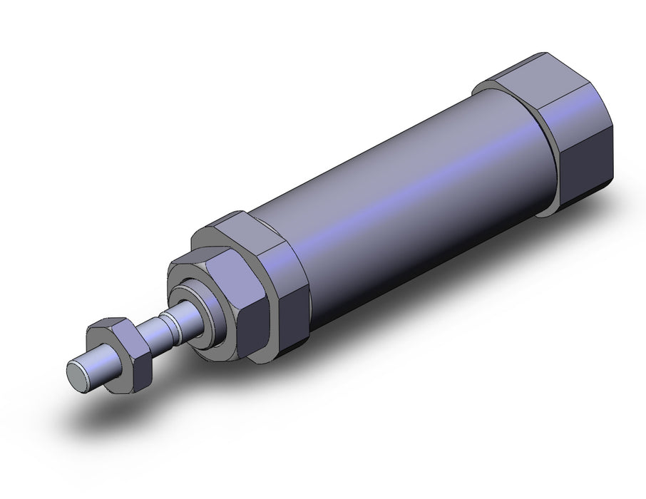 NCDJ2B16-050SR-B Cylinder, Air