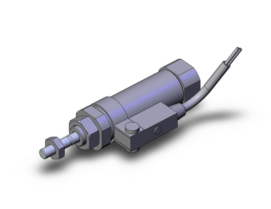 NCDJ2B16-050SR-H7A1LS Cylinder, Air