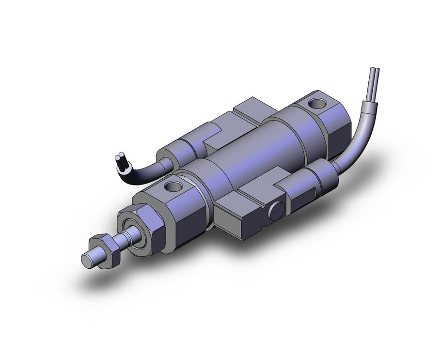 NCDJ2B16-100-C73CL Cylinder, Air