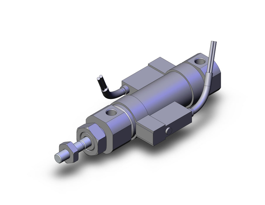 NCDJ2B16-100-C73L Cylinder, Air