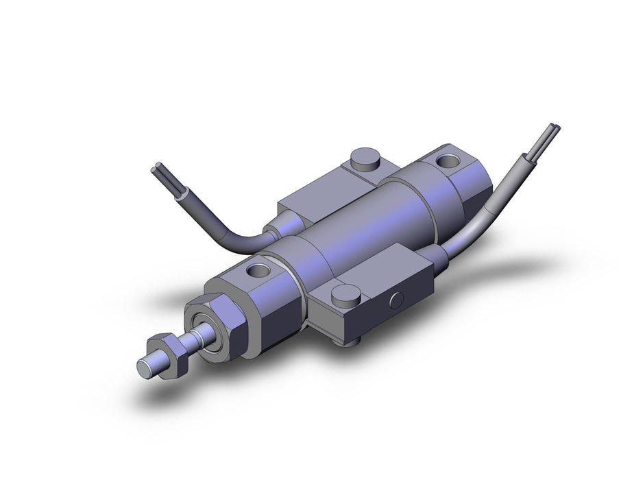 NCDJ2B16-100-H7A1L Cylinder, Air