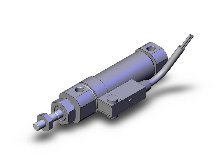 NCDJ2B16-100-H7A1S Cylinder, Air