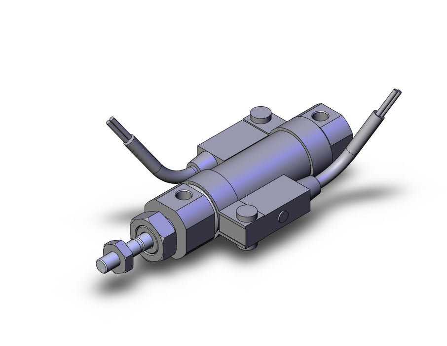 NCDJ2B16-100-H7A1 Cylinder, Air