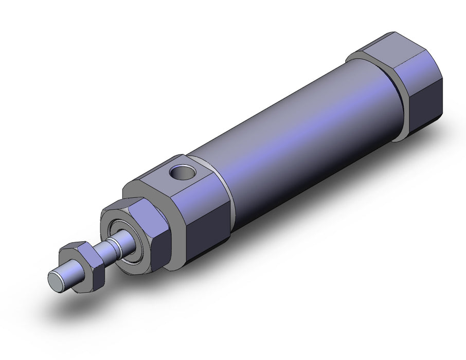 NCDJ2B16-100R-B Cylinder, Air