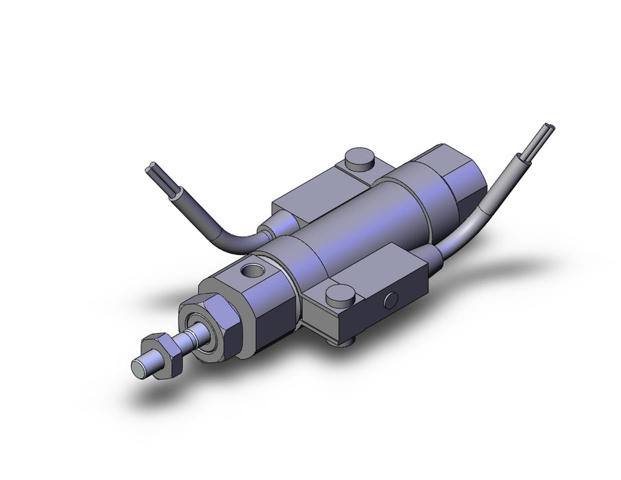 NCDJ2B16-100R-H7A1 Cylinder, Air