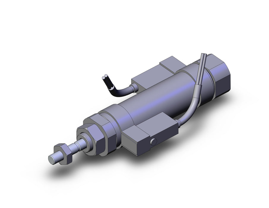 NCDJ2B16-100SR-C73 Cylinder, Air