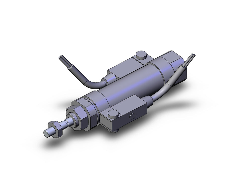 NCDJ2B16-100SR-H7A2 Cylinder, Air