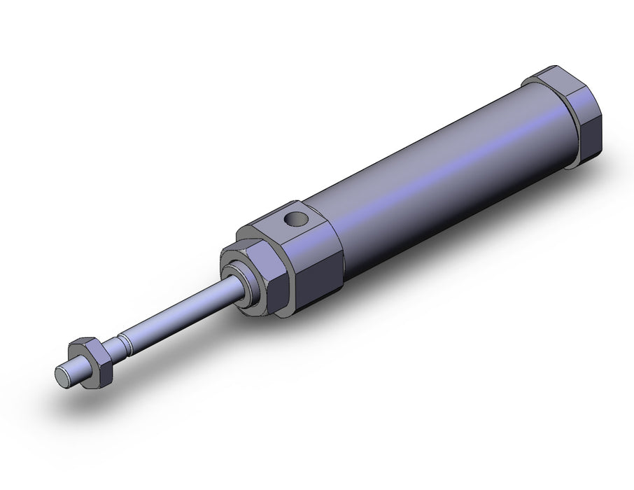 NCDJ2B16-100T-B Cylinder, Air