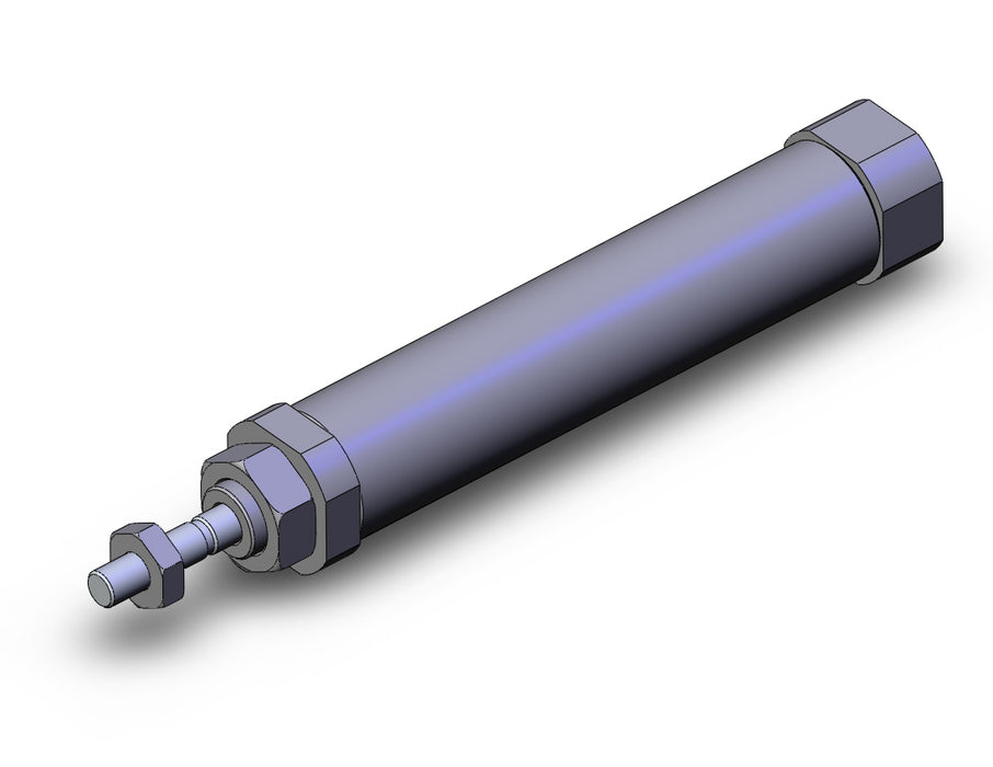 NCDJ2B16-150SR-B Cylinder, Air