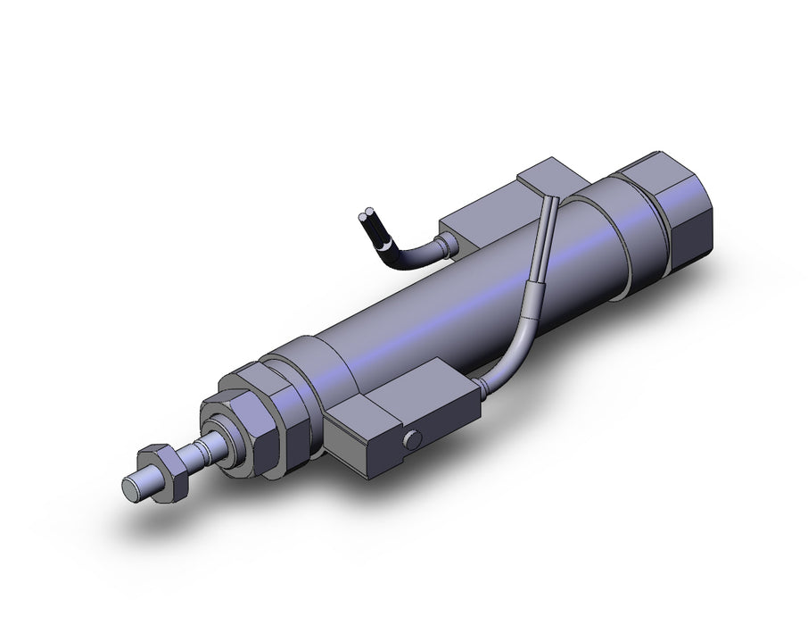 NCDJ2B16-150SR-C73L Cylinder, Air