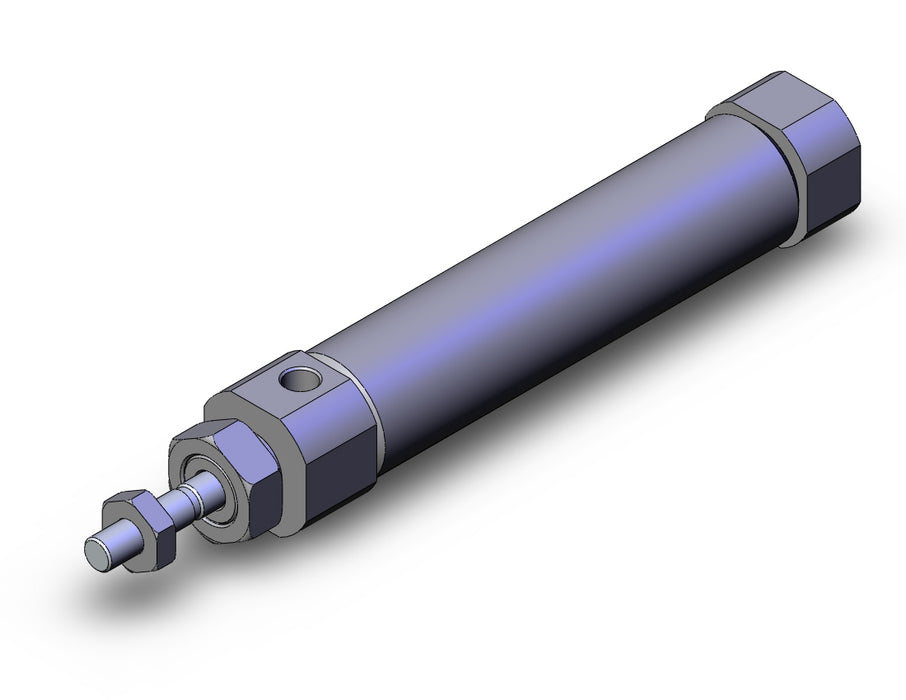 NCDJ2B16-200R-B Cylinder, Air
