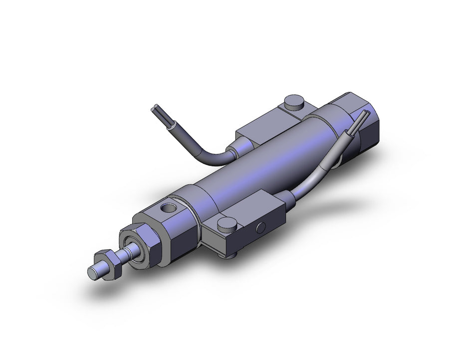 NCDJ2B16-200R-H7A1 Cylinder, Air