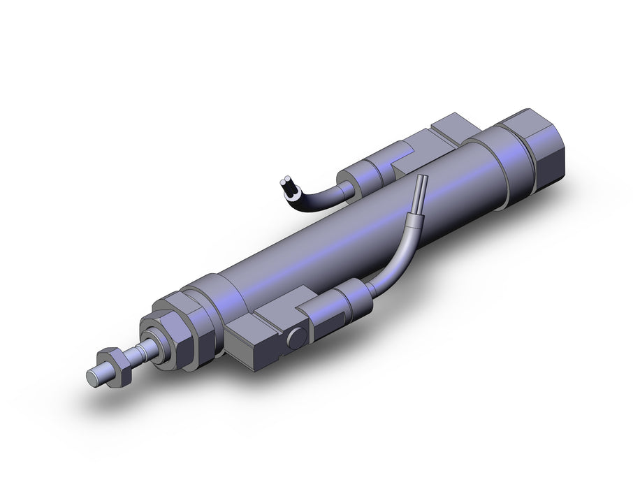 NCDJ2B16-200SR-C73C Cylinder, Air