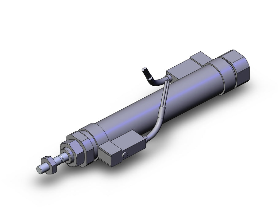 NCDJ2B16-200SR-C73L Cylinder, Air