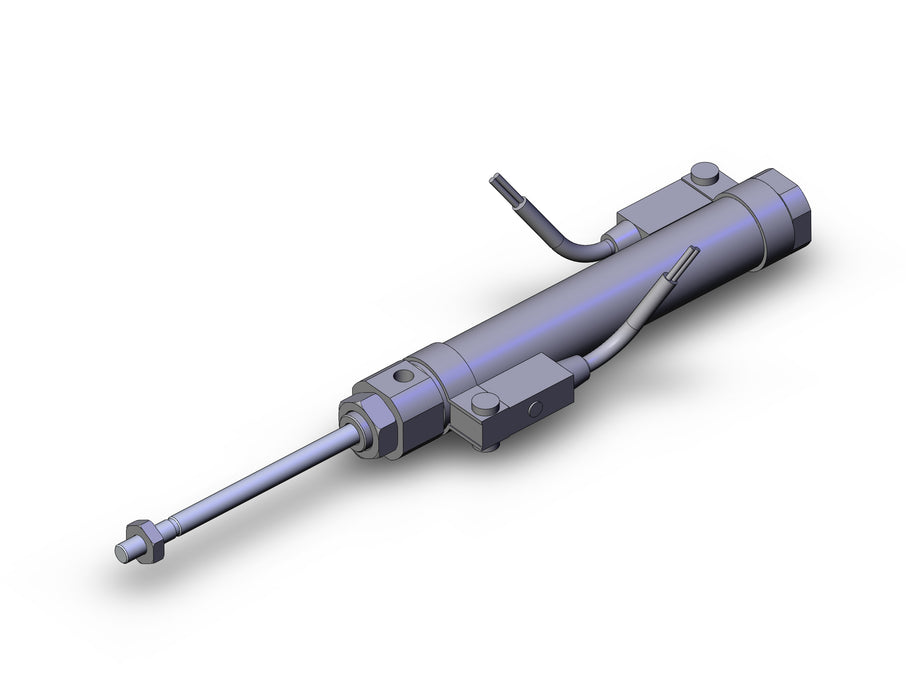 NCDJ2B16-200T-H7B Cylinder, Air