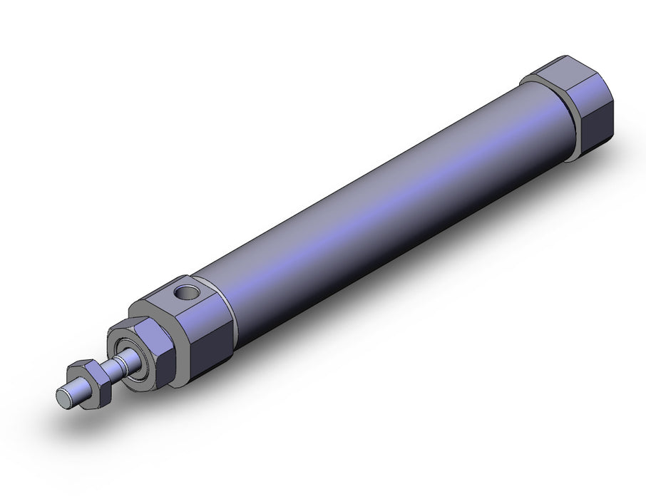 NCDJ2B16-300R-B Cylinder, Air