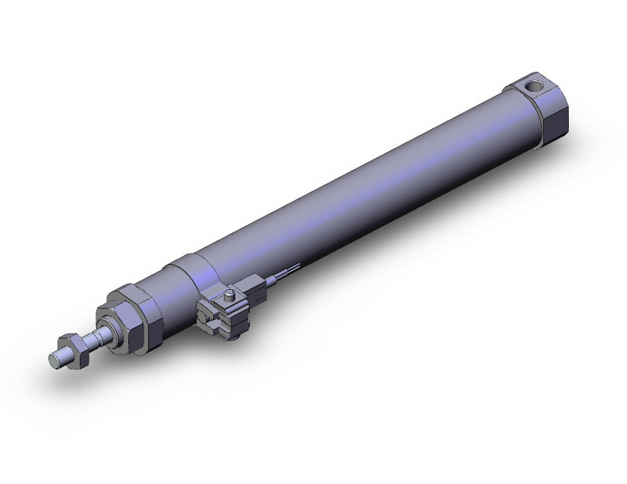 NCDJ2B16-300S-A93LS Cylinder, Air