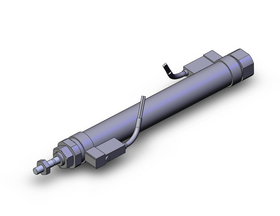 NCDJ2B16-300SR-C73L Cylinder, Air