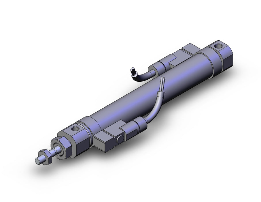 NCDJ2B16-400-C73CL Cylinder, Air