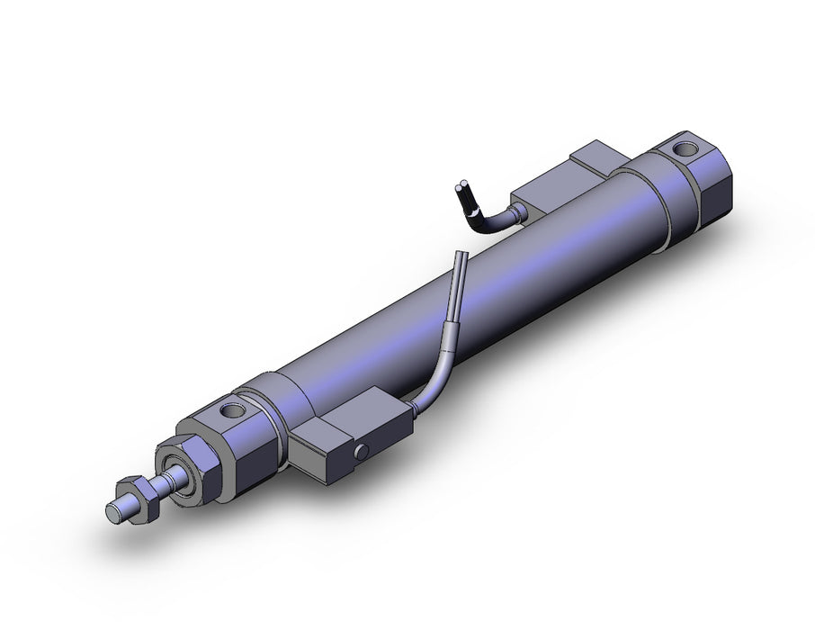 NCDJ2B16-400-C73L Cylinder, Air