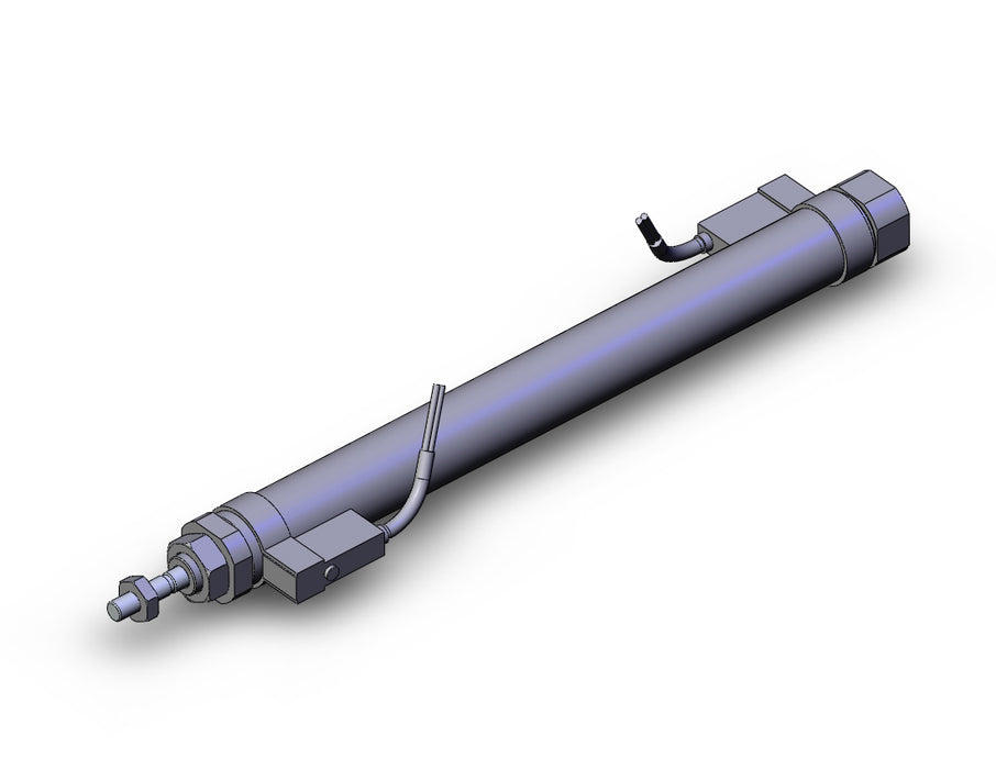 NCDJ2B16-400SR-C73L Cylinder, Air