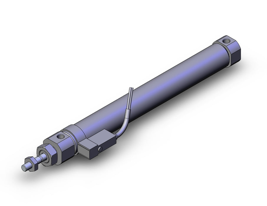 NCDJ2B16-500-C80S Cylinder, Air