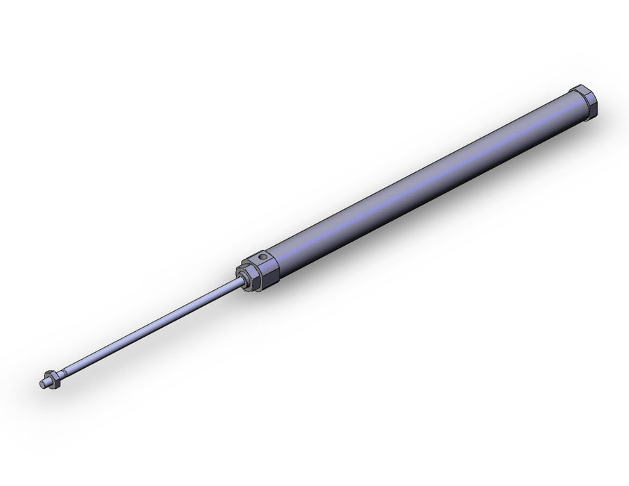 NCDJ2B16-500T-B Cylinder, Air