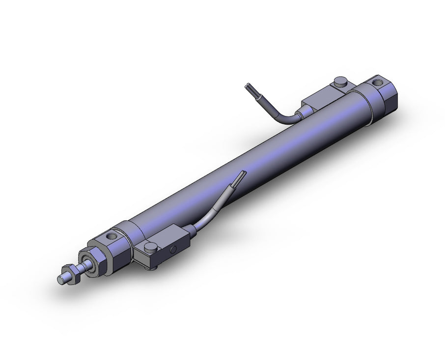 NCDJ2B16-600-H7A1L Cylinder, Air