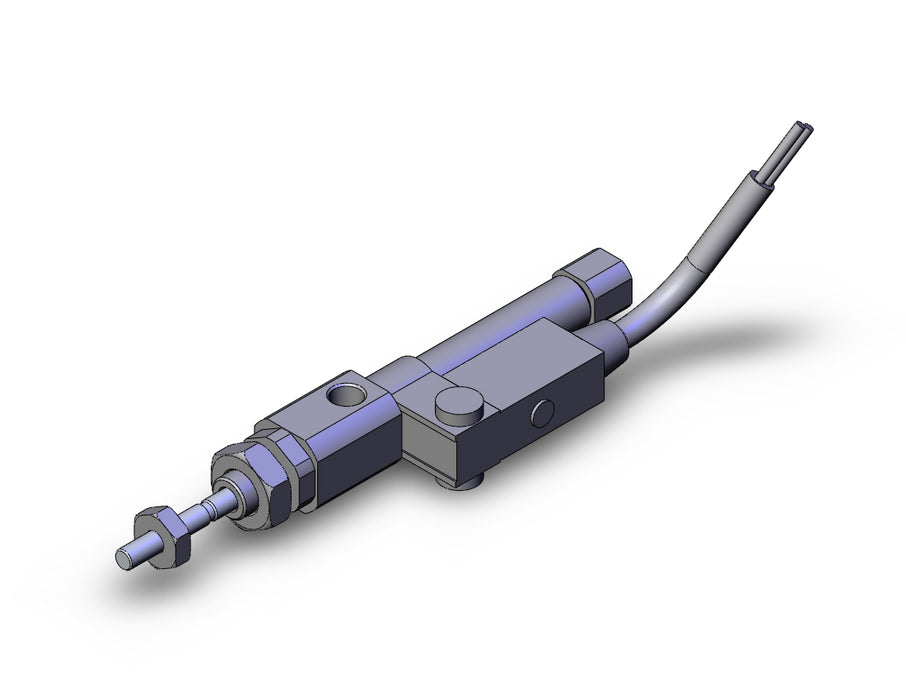 NCDJ2B6-050R-H7A1LS Cylinder, Air