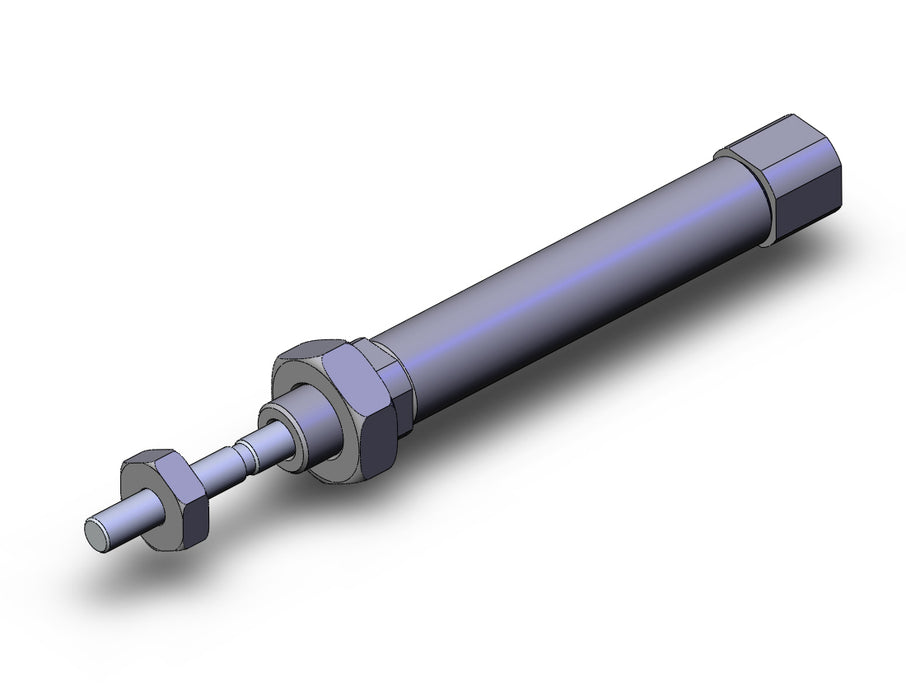NCDJ2B6-050SR-B Cylinder, Air