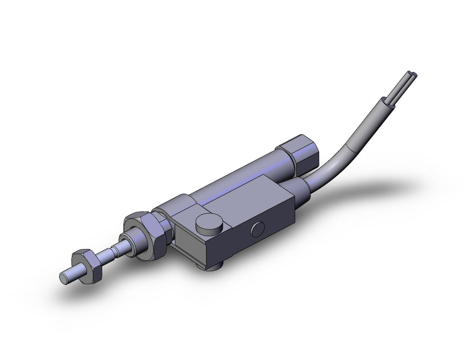 NCDJ2B6-050SR-H7A1S Cylinder, Air