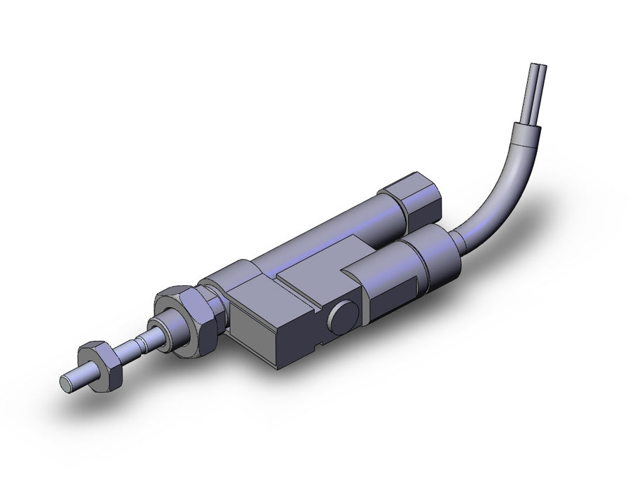NCDJ2B6-050SR-H7CLS Cylinder, Air
