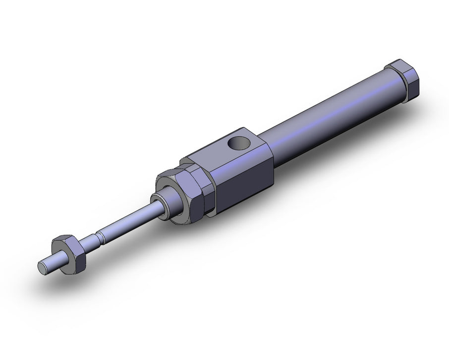 NCDJ2B6-050T-B Cylinder, Air