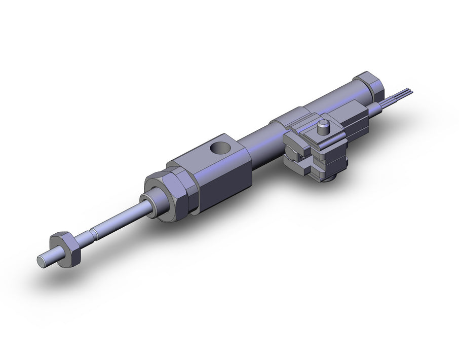 NCDJ2B6-050T-M9PLS Cylinder, Air