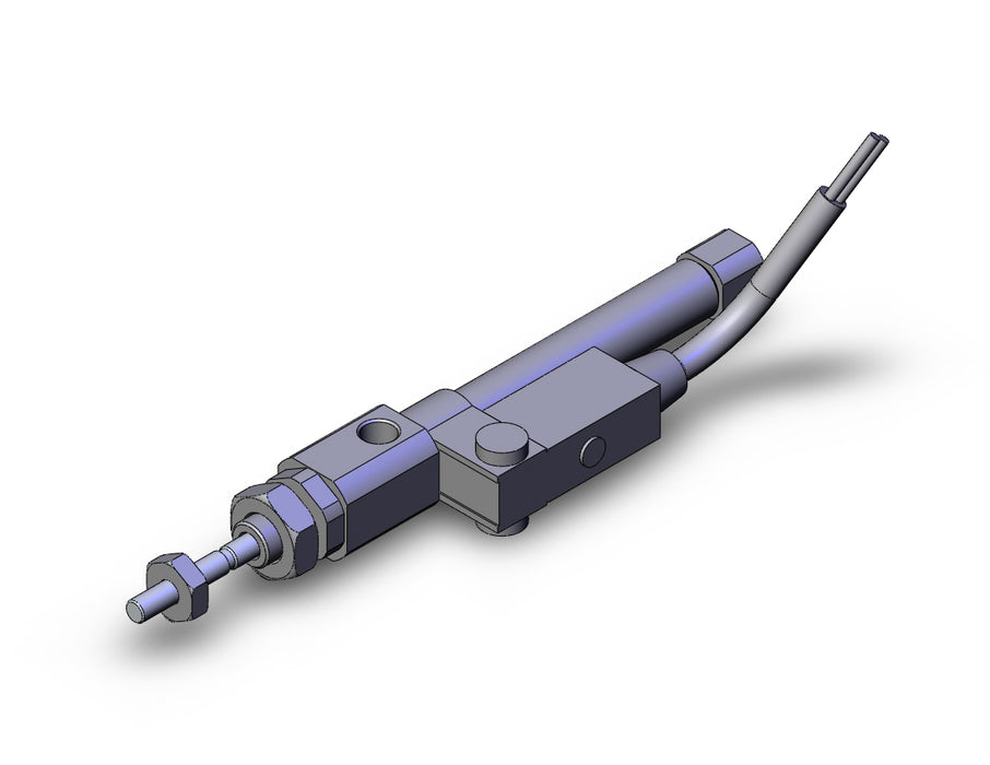 NCDJ2B6-100R-H7A2S Cylinder, Air
