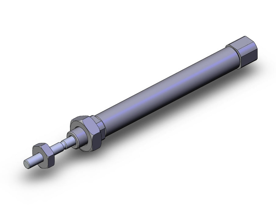 NCDJ2B6-100SR-B Cylinder, Air