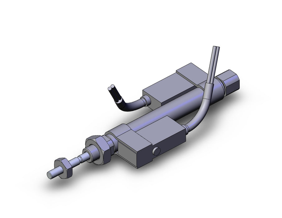 NCDJ2B6-100SR-C76 Cylinder, Air