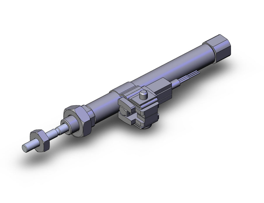 NCDJ2B6-100SR-M9NLS Cylinder, Air