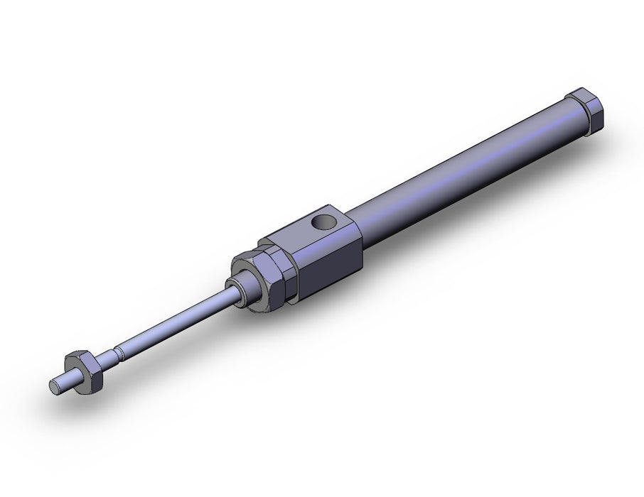 NCDJ2B6-100T-B Cylinder, Air