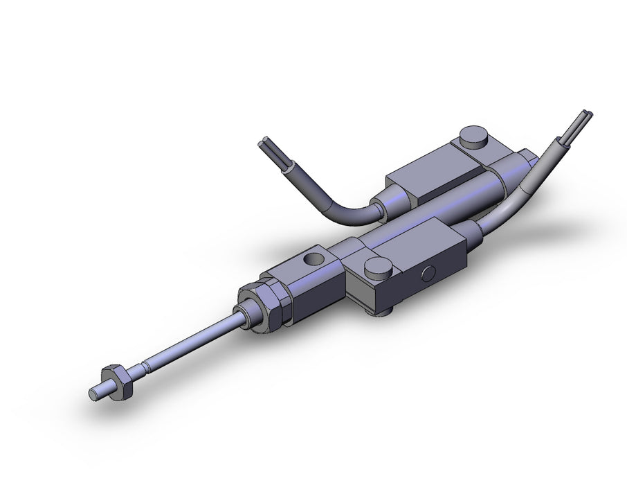 NCDJ2B6-100T-H7BL Cylinder, Air