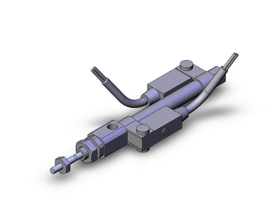 NCDJ2B6-150R-H7BL Cylinder, Air