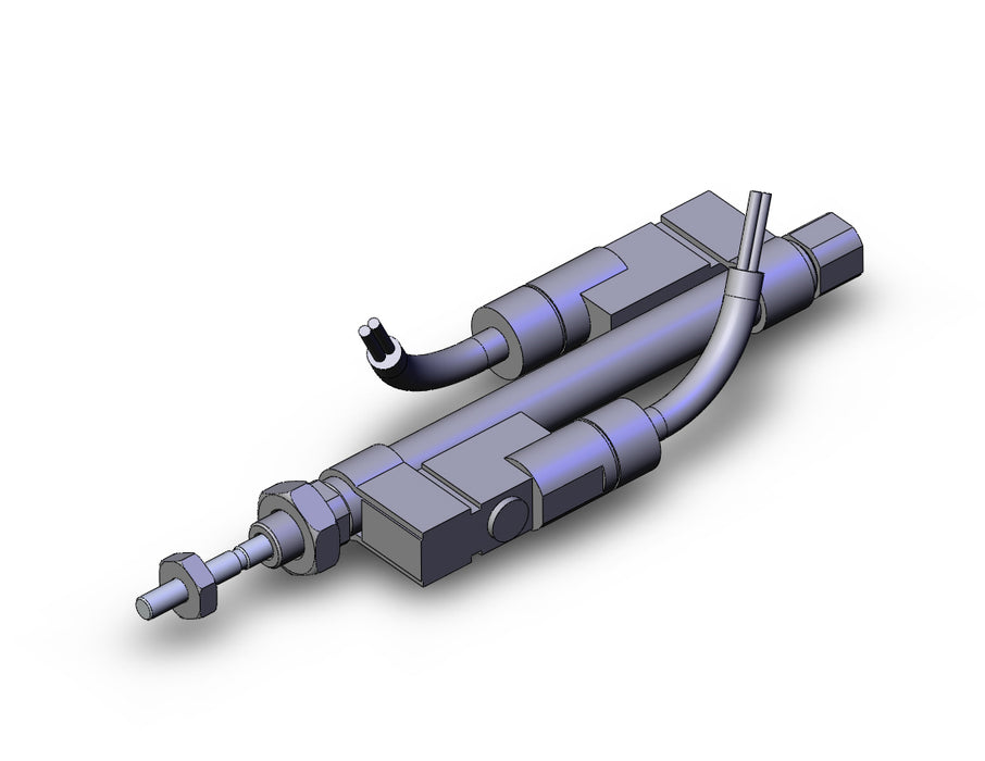 NCDJ2B6-150SR-C73C Cylinder, Air