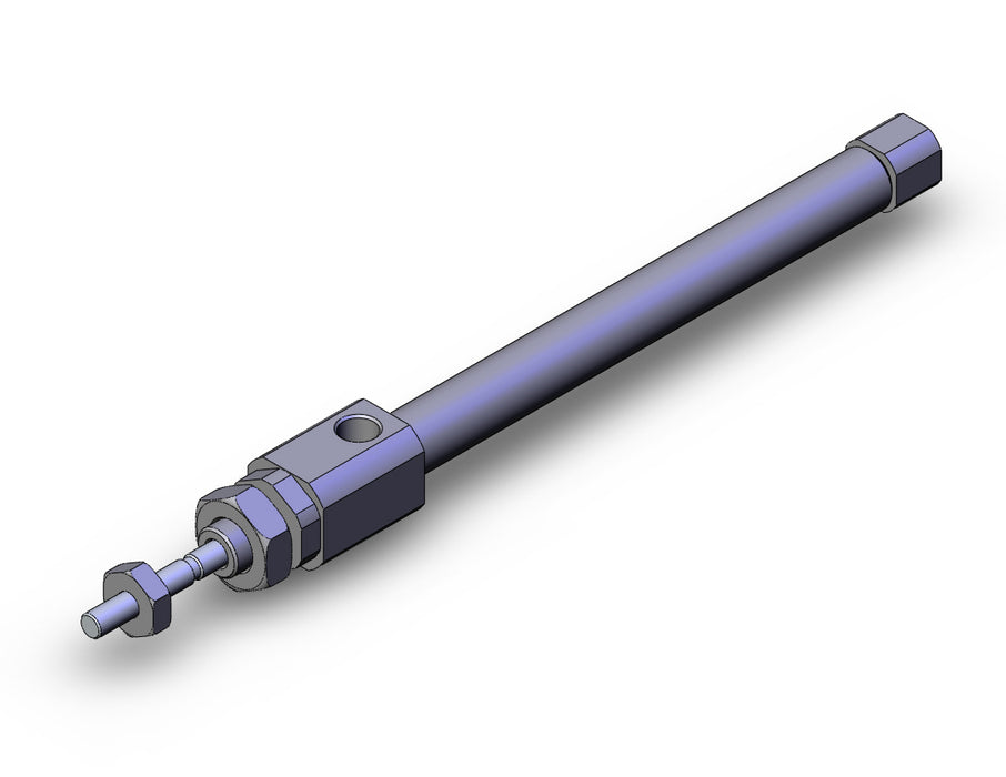 NCDJ2B6-200R-B Cylinder, Air